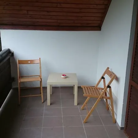 Appartamento Zala Vendeghaz Zalacsány