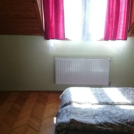 Apartment Zala Vendeghaz *
