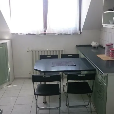 Zala Vendeghaz Apartment *