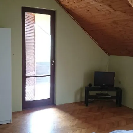 Zala Vendeghaz Appartamento *